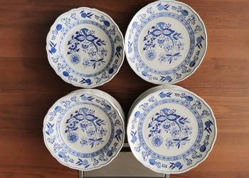 Porcelana Hutschenreuther Blue Onion Pattern