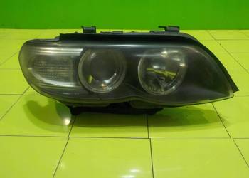 BMW X5 E53 LIFT 3.0 D 04r 5D lampa prawa przod