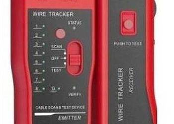 Tester okablowania  Wire Tracker