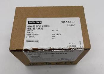 Siemens 6ES7231-7PD22-0XA0 S7-200 6ES7 231-7PD22-0XA0