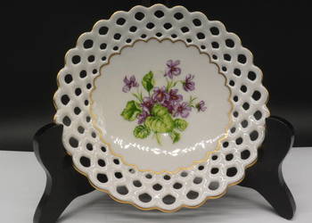 Kolekcjonerska Patera / Miseczka – Wallendorf, Turyngia