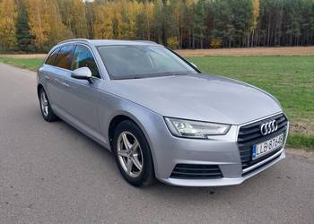 Audi a4 B9 2.0tdi 2019r Audi a4 B9 2.0tdi 2019r