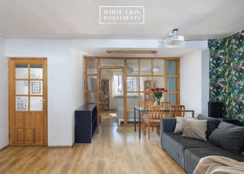 Mieszkanie Warszawa Odolańska 86.6m2 4 pokojowe