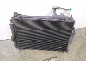 CHŁODNICA WODY KLIMATYZACJI WENTYLATOR 1.2 B KPL Suzuki Baleno II