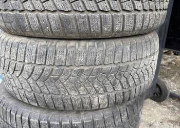 Opona opony Firestone winterhawk 3  215/55 R16
