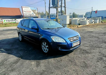 Kia Cee'd Kia Ceed 1.6 08r I (2006-2012)