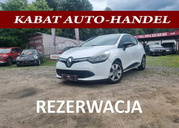 Renault Clio 1.2 16V *Klima*Tempomat*Navi*ŁADNY IV (2012-)