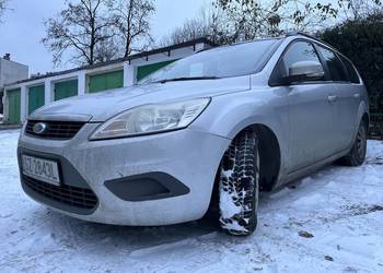 Ford focus mk2 combi 2009 polift