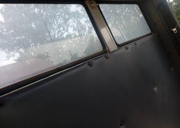 Wygłuszenie tapicerka ściany grodziowej, Daewoo Lublin 3