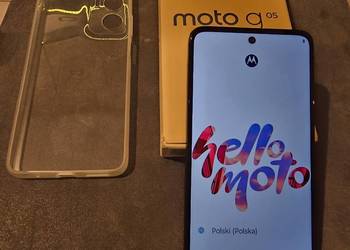 Motorola Moto G05