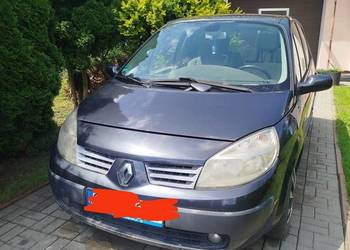 Renault Scenic II 2005 1.6 16V benzyna