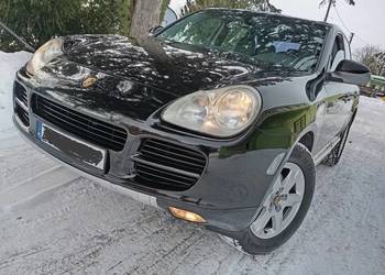Porsche Cayenne VR6. 3.2Lpg 4x4