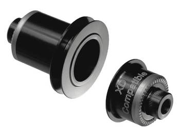 Adapter DT Swiss 135/QR 190/240 Disc SRAM XD HWGXXX0001528S