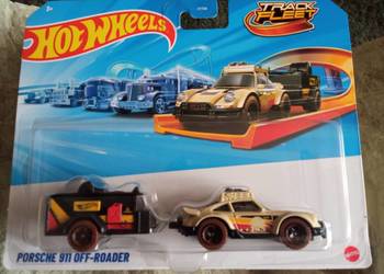 Hot Wheels Porsche 911 Off-Roader stan BDB wysyłka