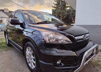 Honda CR-V 3 2.2 pakiet aero