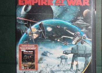 gra komputerowa star wars gwiezdne wojny empire at war PC