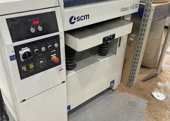 Strugarka Grubościówka SCM S630 Class