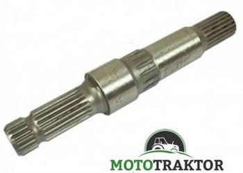 Końcówka wałka WOM John Deere 3030 3050 3130 3140 3150 3340