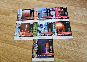 00013.1 Odkrycia naukowe wszech czasów na CD