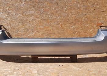zderzak tylny KIA Carnival I 99-05r srebrny