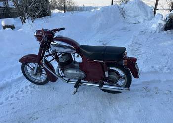 Jawa 360 wsk panelka