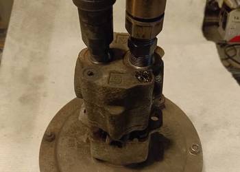 Pompa do wody napęd hydrauliczny