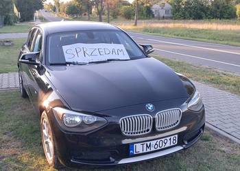 Sprzedam BMW 1.6 b 116000