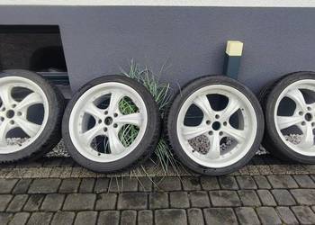 Opony Felgi Alu 18 VW, Audi, Skoda, Seat