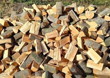 Drewno opałowe buk cięte łupane Drewno opałowe buk cięte łupane