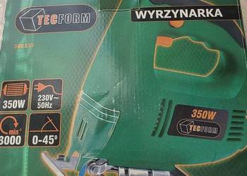 Wyrzynarka Tecform