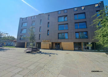 Kawalerka z ogródkiem Centrum