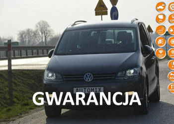 Volkswagen Sharan 2.0 TDI DSG automat xenon kamera 6 osobowy gwarancja prz…