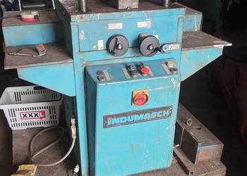 Zaginarka prasa pozioma bokserka indumasz