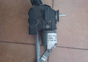 VW GOLF V lewy MECHANIZM WYCIERACZEK 5M0955023C