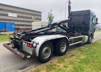 Hakowiec Volvo FH 460 XL Eur 6