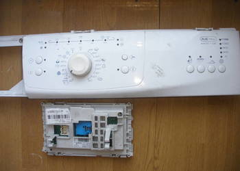 Programator moduł Whirlpool AWOD1130 sprawny działa test