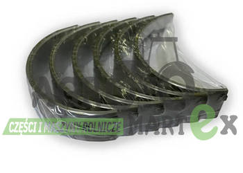 02/630547, 02-630547 ZESTAW PANEWEK GŁÓWNYCH PERKINS JCB