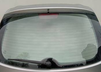SZYBA TYŁ KLAPY BAGAŻNIKA NISSAN MICRA K12