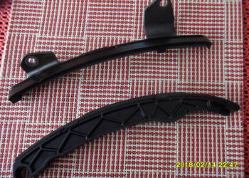 Prowadnice łańcucha rozrządu Mazda 2,3 silnik benzyna z 2008