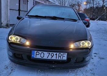 Opel Tigra A benzyna + Lpg