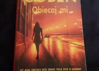Obiecaj mi + Klinika śmierci - Harlan Coben
