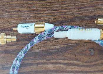 XLO Signature Type 4.1 BNC / RCA.RCA / RCA.BNC / BNC wybitny