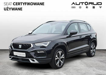 Seat Ateca 1.5 TSI 150KM DSG Style 2023 1WŁ SalonPL Gwarancja FV23%