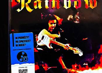 Polecam Album CD Kultowego Zespołu RAINBOW- The Very Best Of Rainbow CD