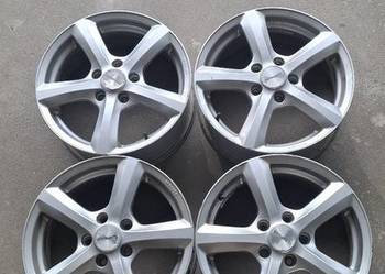 Felgi Gamaparts GP611MA 5x112 Seat  Volkswagen Skoda Audi 16 cali