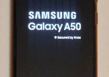 Telefon Samsung Galaxy A50, 6,4" 128 pamięć / 4 GB RAM + plecki