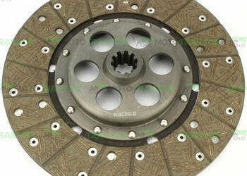 TARCZA SPRZĘGŁA MASSEY FERGUSON VOLVO 140 145 165 168 178 203 205