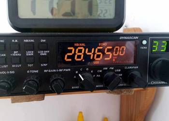 Sprzedam Radio Dynascan 5555