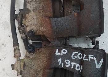 VW GOLF V JETTA 1,9tdi zacisk przód prawy lewy