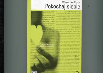 Pokochaj siebie - Wayne W.Dyer